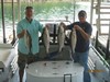 (08/15/2014) - Nice Striped Bass